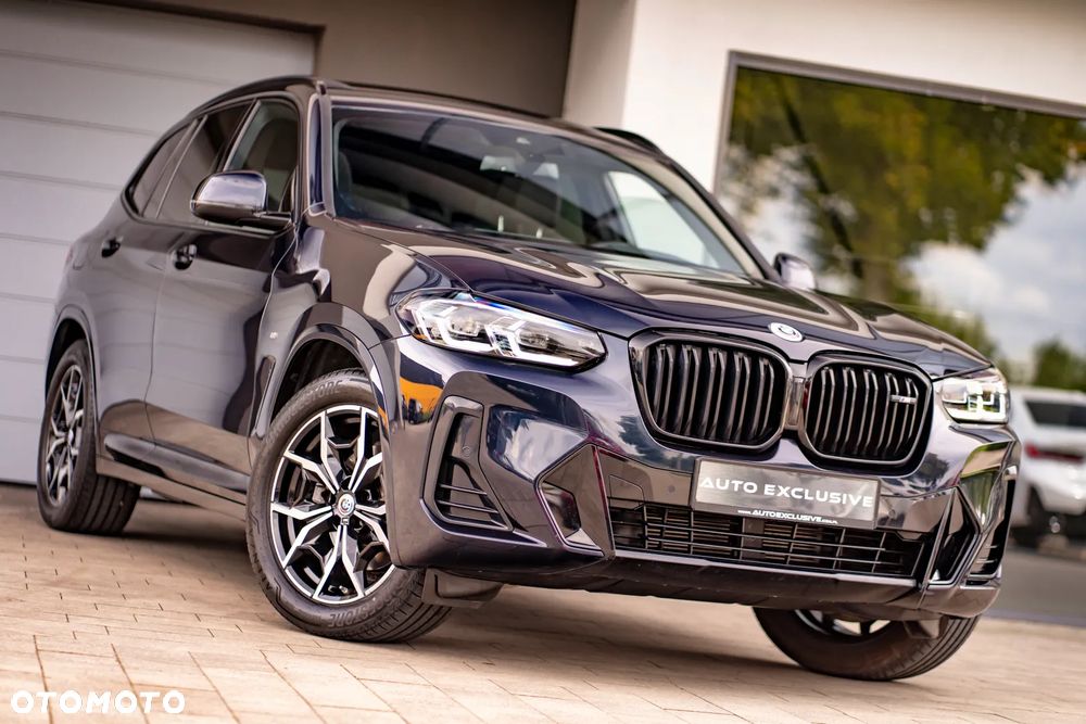 BMW X3 xDrive20i mHEV M Sport sport - 7