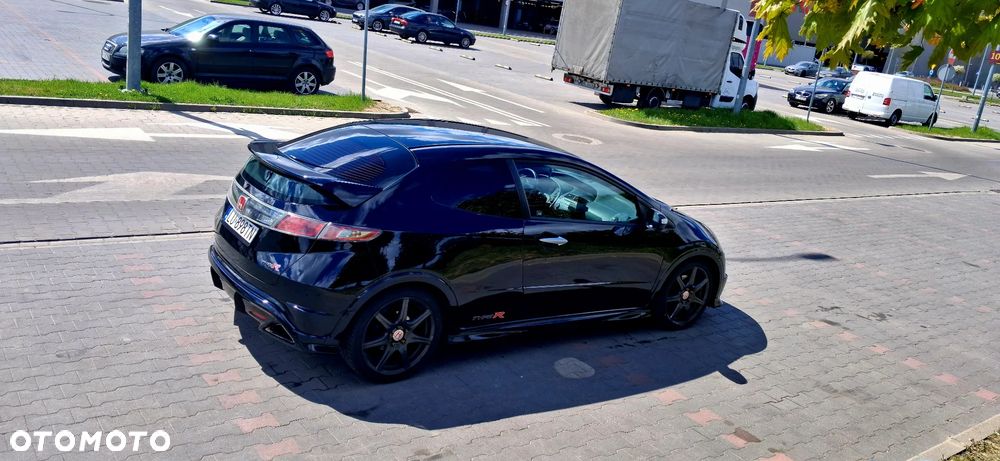 Honda Civic 2.0 TypeR - 10