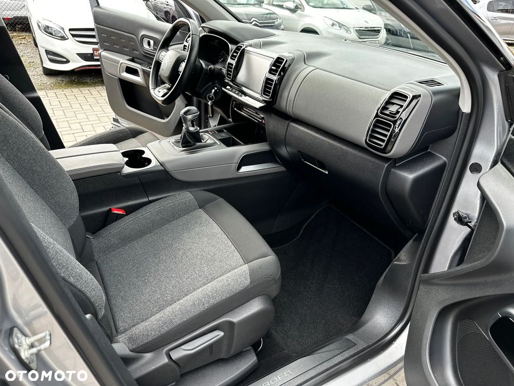 Citroën C5 Aircross - 22