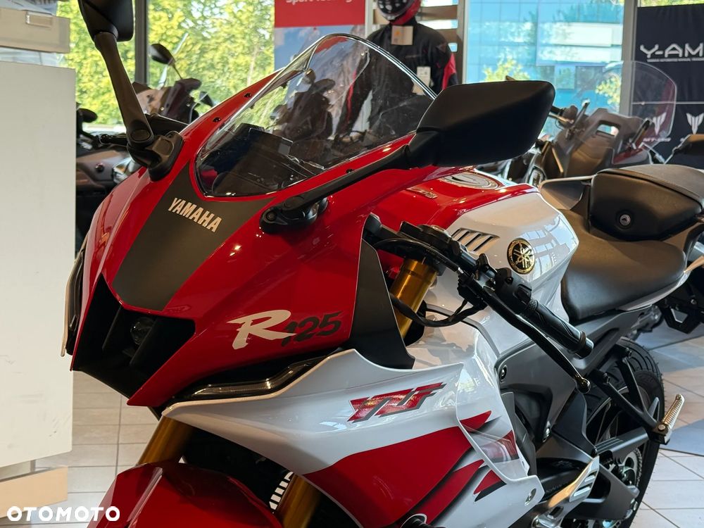 Yamaha R125 - 4
