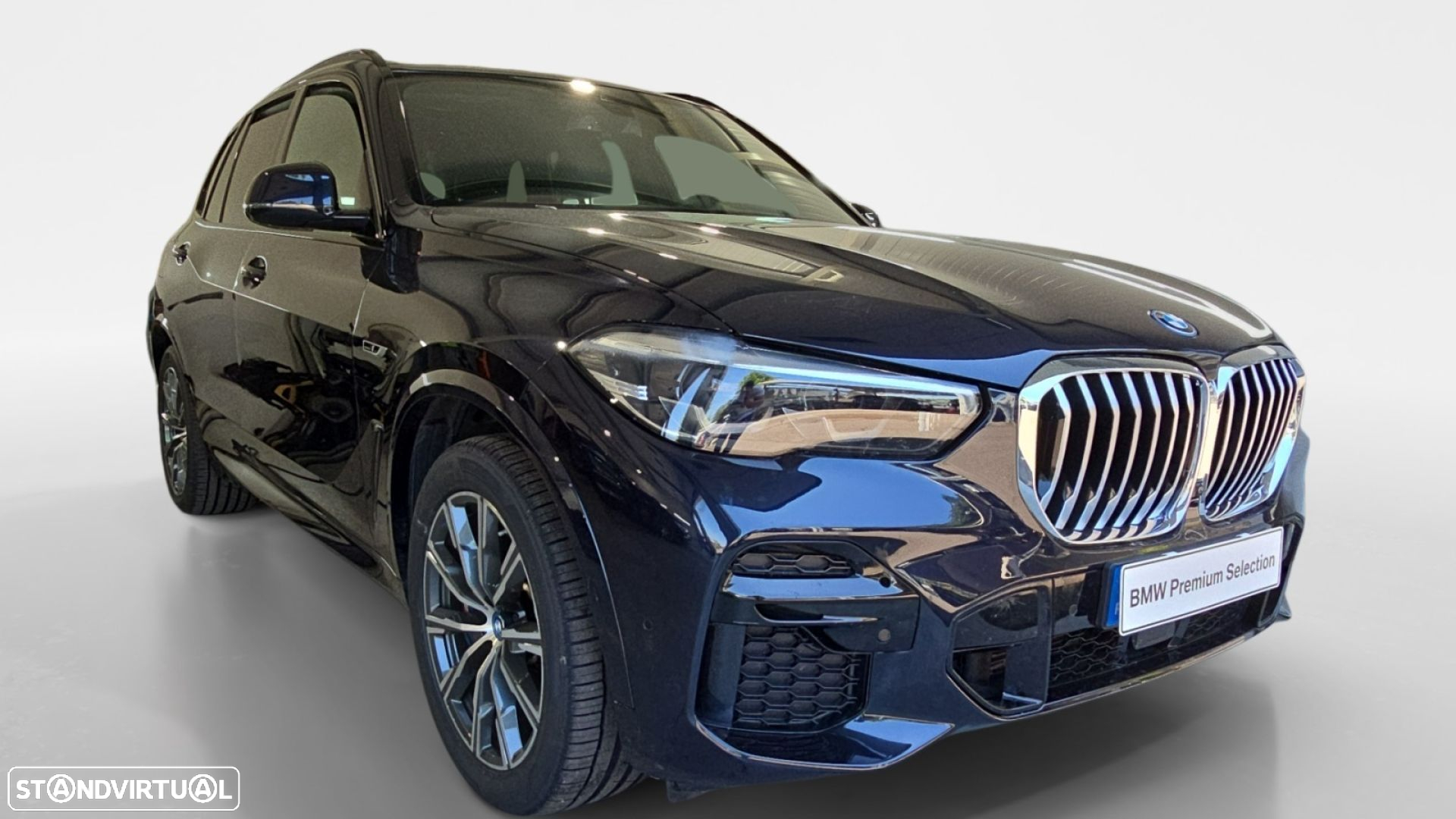 BMW x5 45 e xDrive Pack M - 4