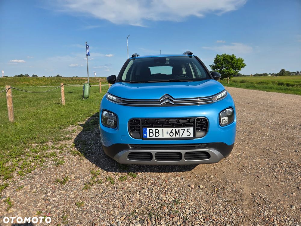 Citroën C3 Aircross 1.2 PureTech Shine S&S - 12