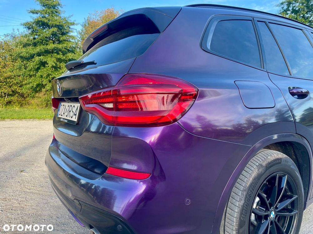 BMW X3 - 10