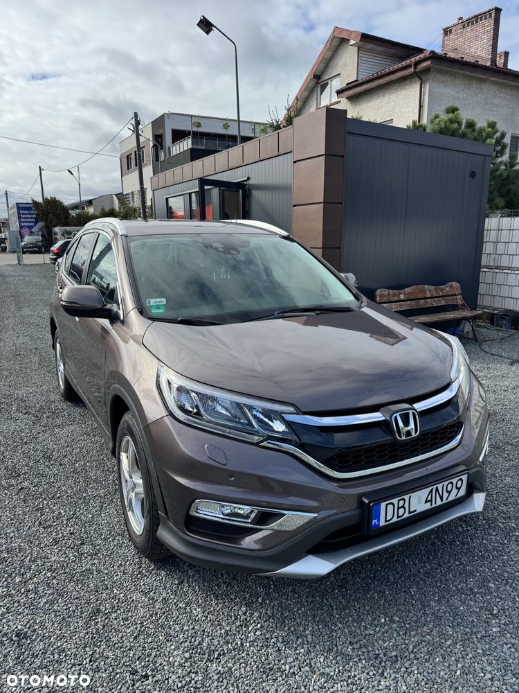 Honda CR-V 1.6i-DTEC Lifestyle Plus (Honda Connect+)