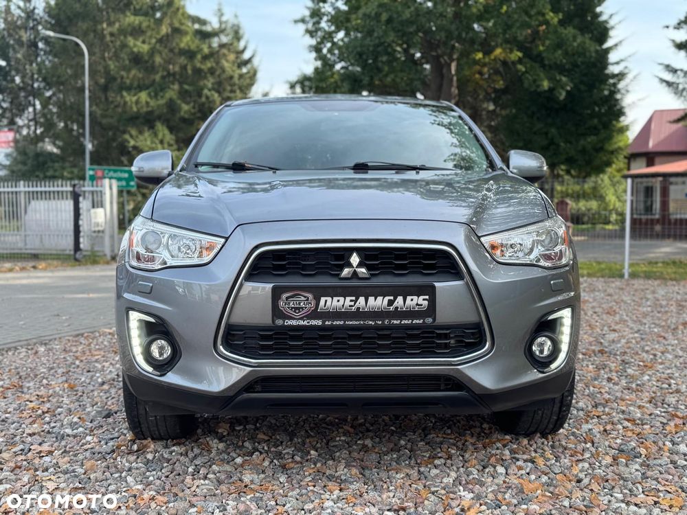 Mitsubishi Asx 2014 photo 3