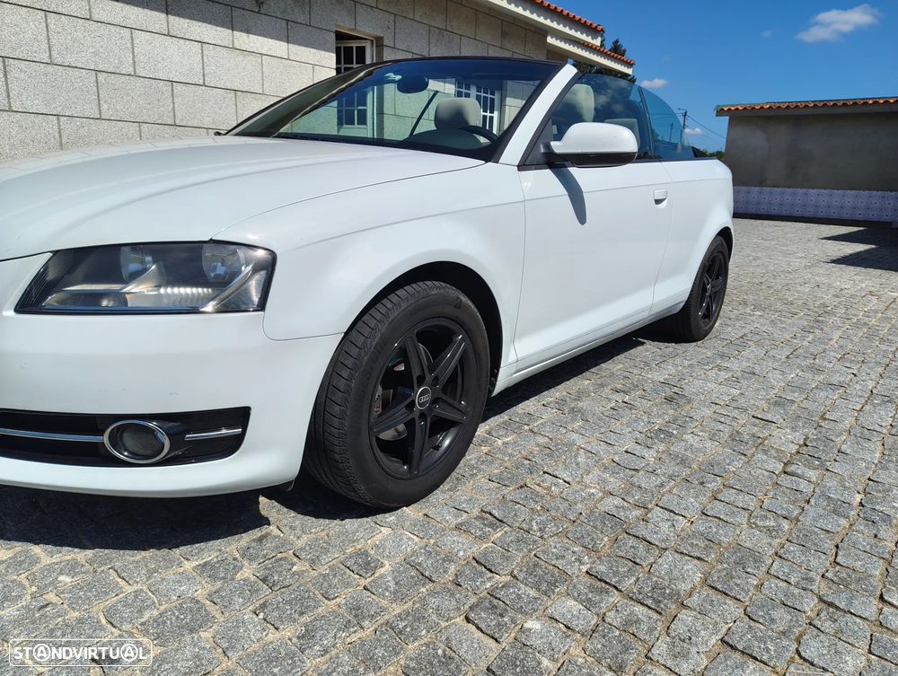 Audi A3 Cabrio 1.2 TFSi Attraction - 3