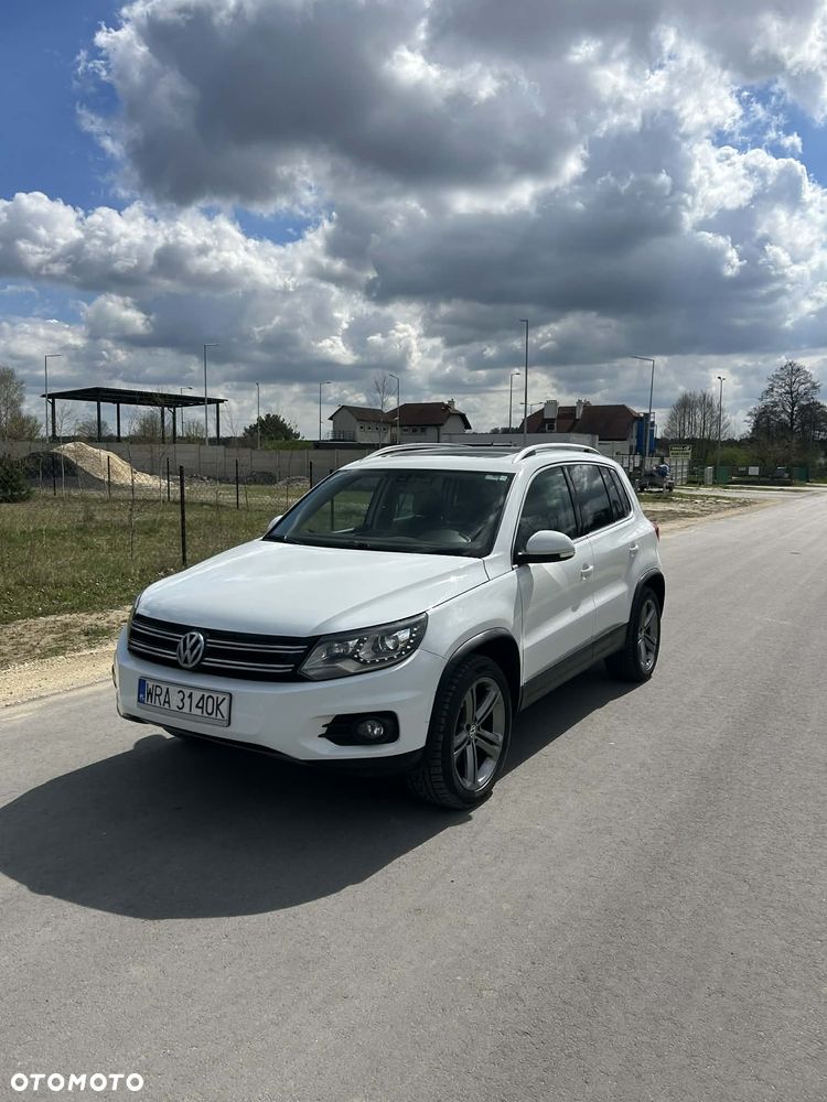 Volkswagen Tiguan 2.0 TSI 4Motion DSG Sport & Style - 1