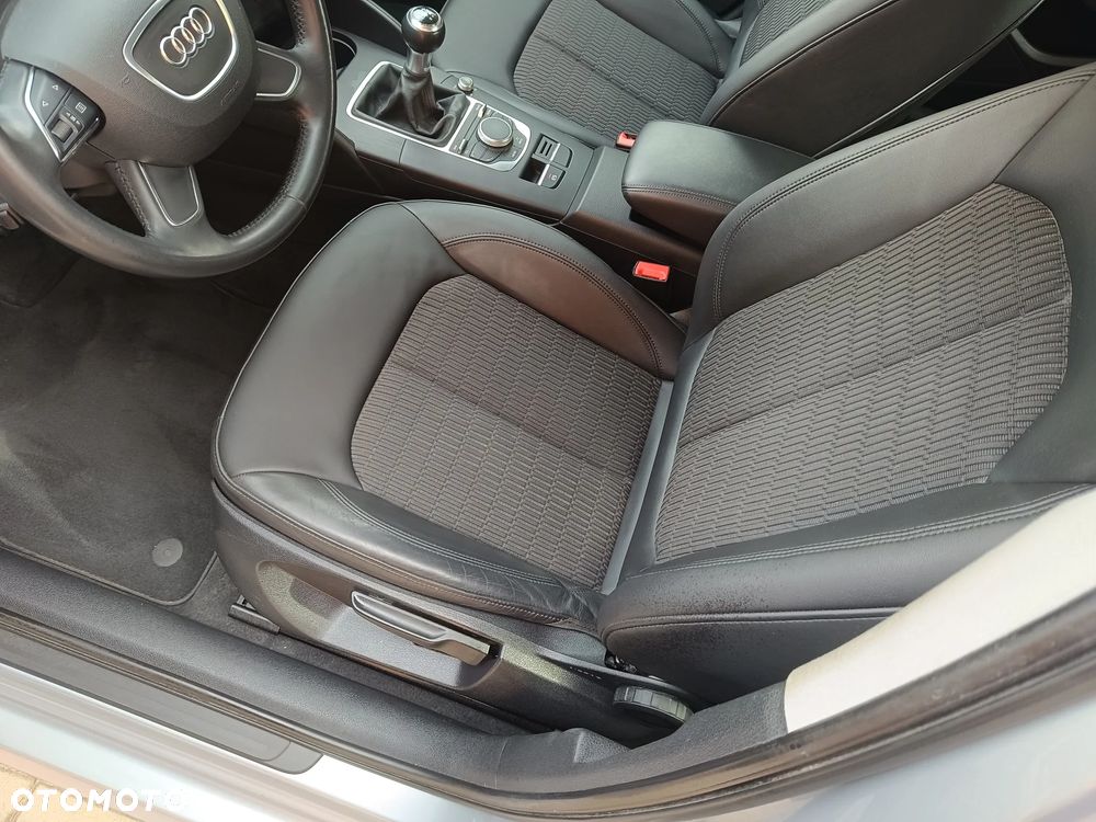 Audi A3 Limousine 1.6 TDI design - 18