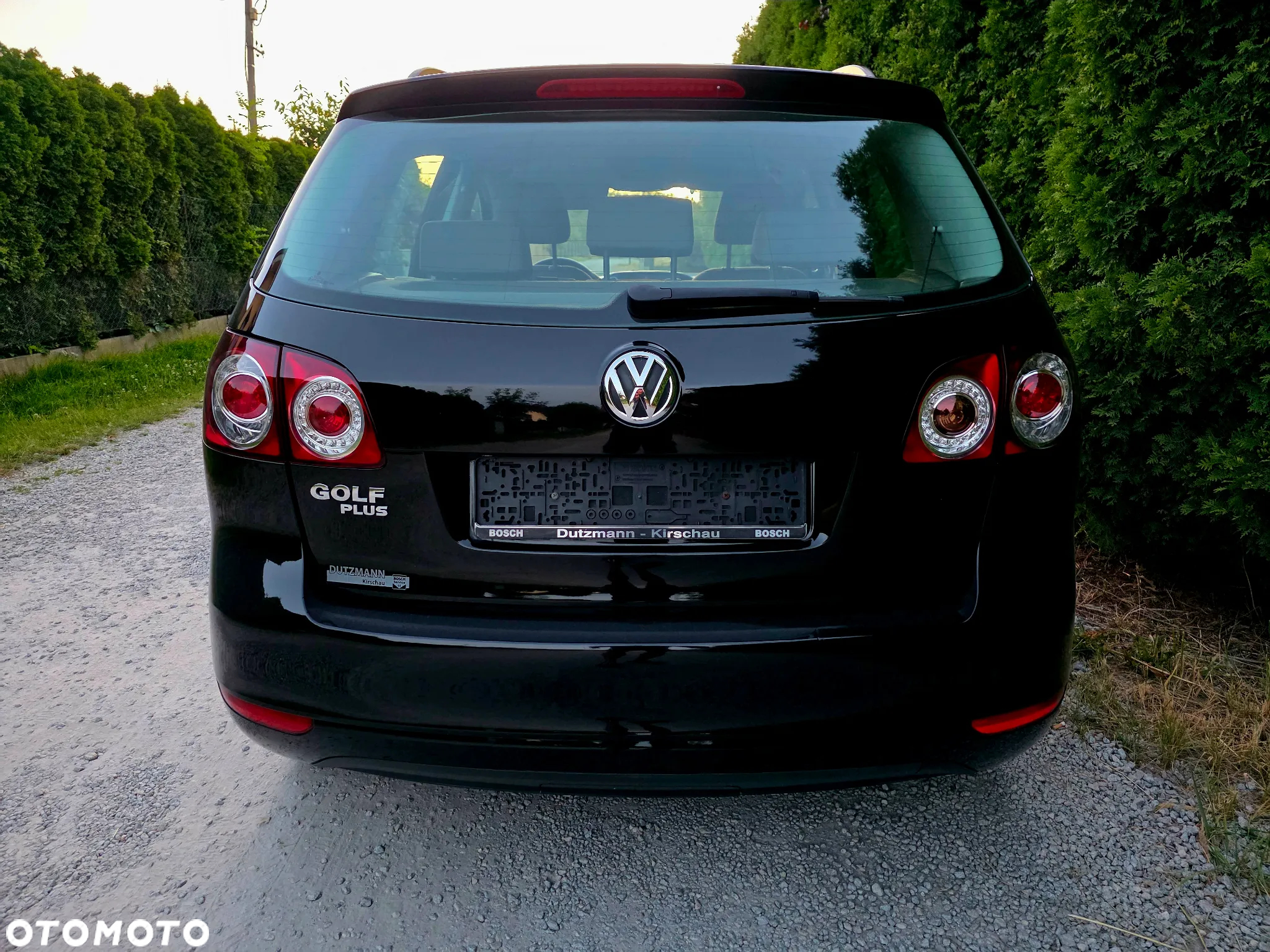 Volkswagen Golf Plus 1.6 Comfortline - 5