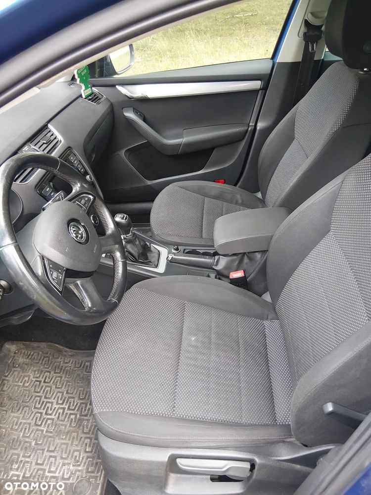 Skoda Octavia 1.6 TDI Greenline - 8