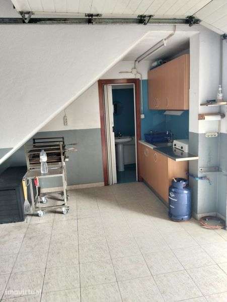 Garagem com 44 m² mais Mezanino - Grande imagem: 5/8