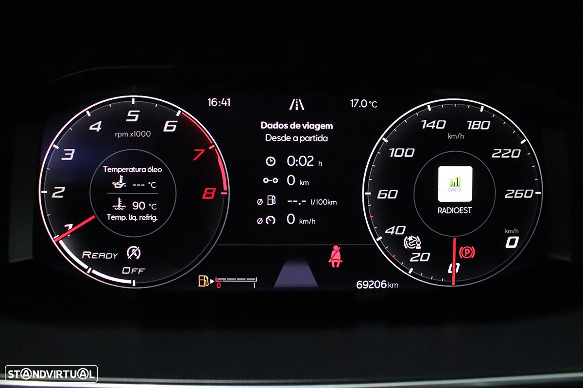 SEAT Leon ST 1.0 TSI FR - 15