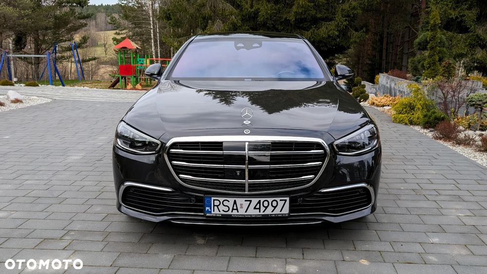 Mercedes-Benz Klasa S - 5