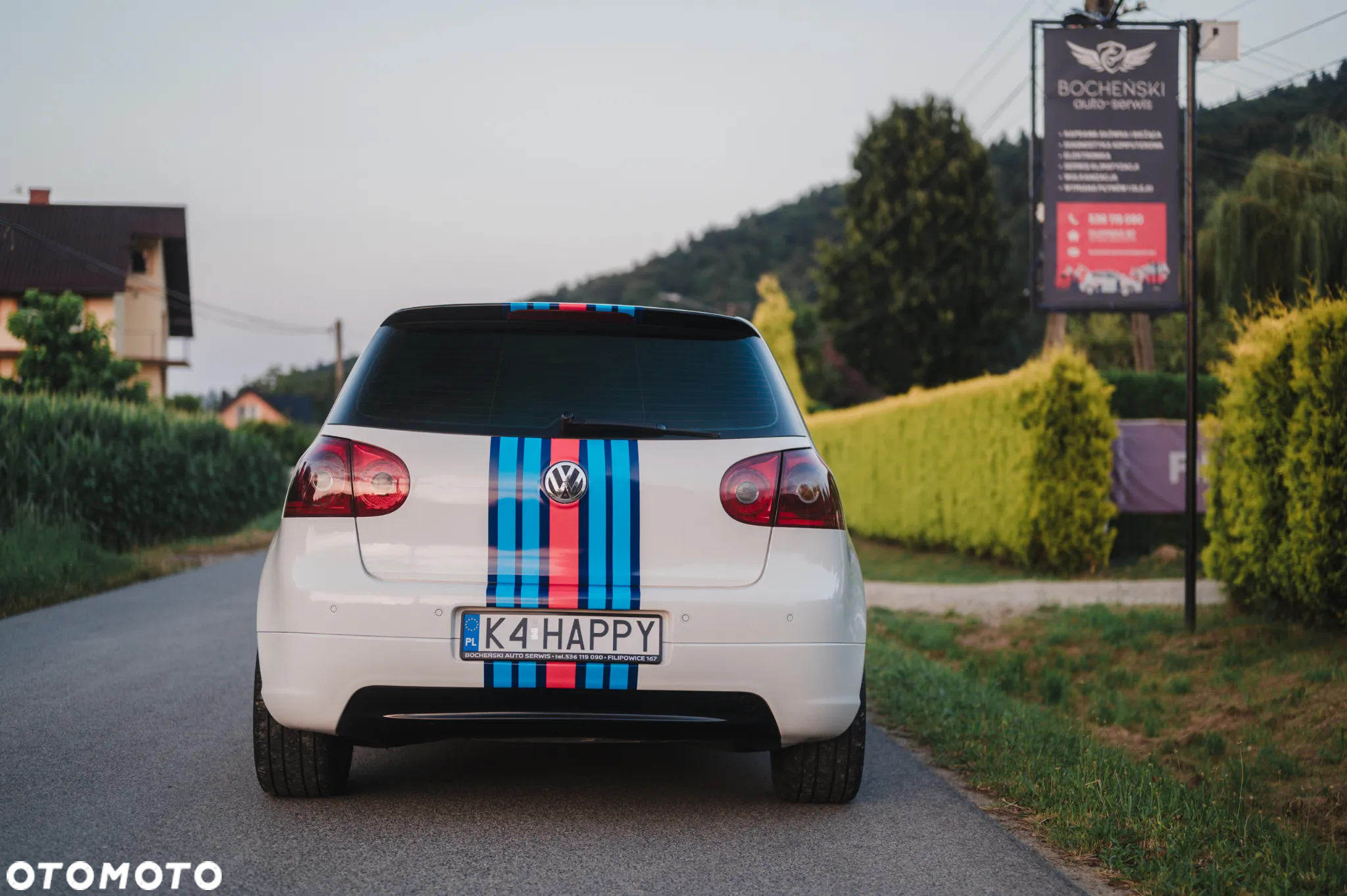 Volkswagen Golf V 1.9 TDI GT Sport - 28