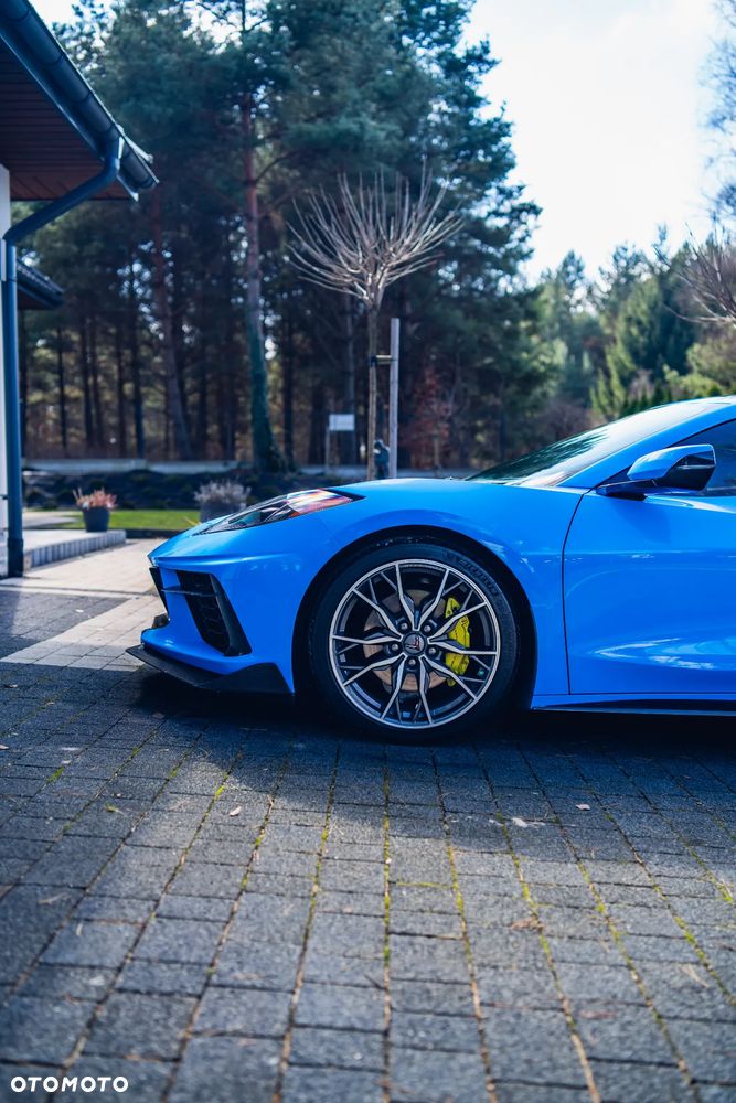 Chevrolet Corvette Stingray 3LT 6.2 V8 Automatik - 5