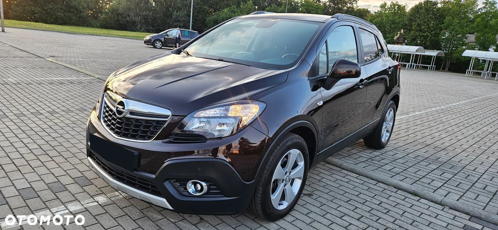 Opel Mokka 1.4 Turbo ecoFLEX Start/Stop Color Innovation - 1