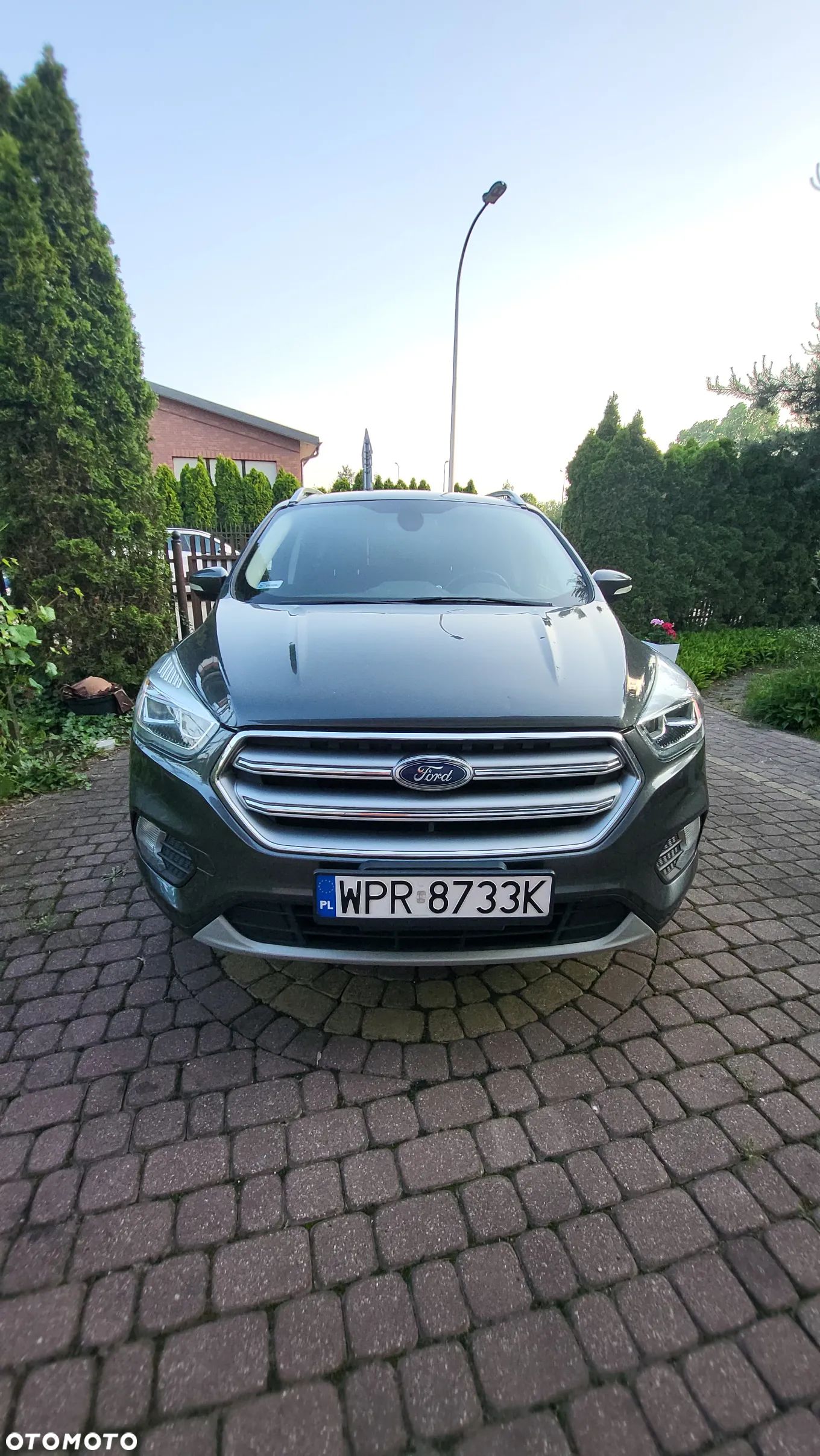 Ford Escape 1.5 EcoBoost AWD SE - 1