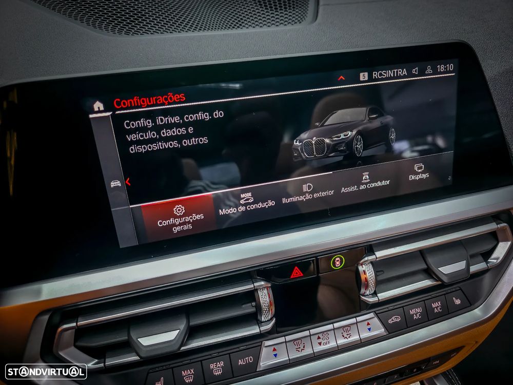 BMW 420 d Sport-Aut. M Sport - 33