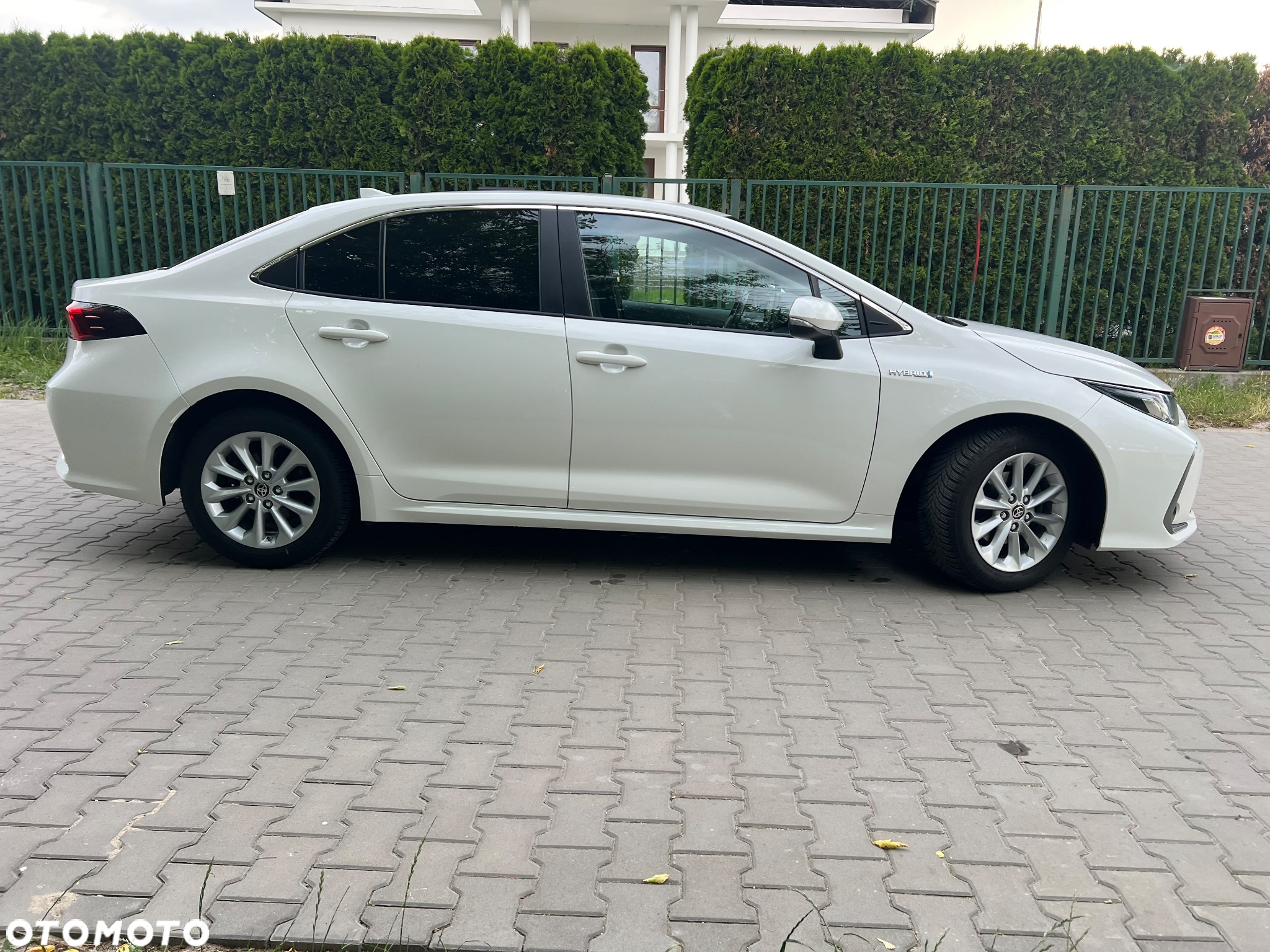 Toyota Corolla 1.8 Hybrid Comfort - 6