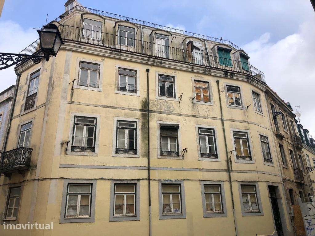 Prédio  Venda em Santa Maria Maior,Lisboa - Grande imagem: 3/15