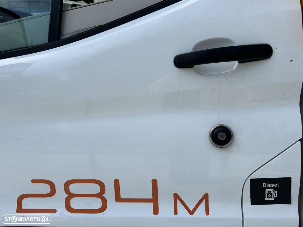 Ford Transit Roller Team Kronos 284M - 39