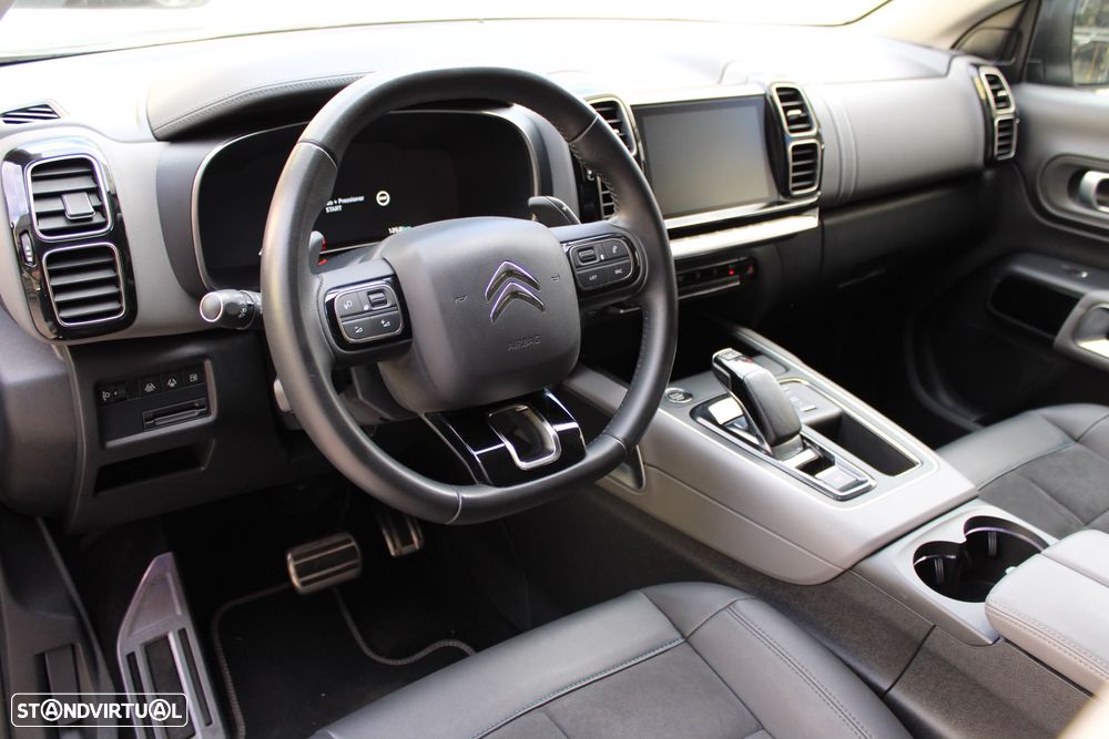 Citroën C5 Aircross 1.6 Hybrid Shine e-EAT8 - 10