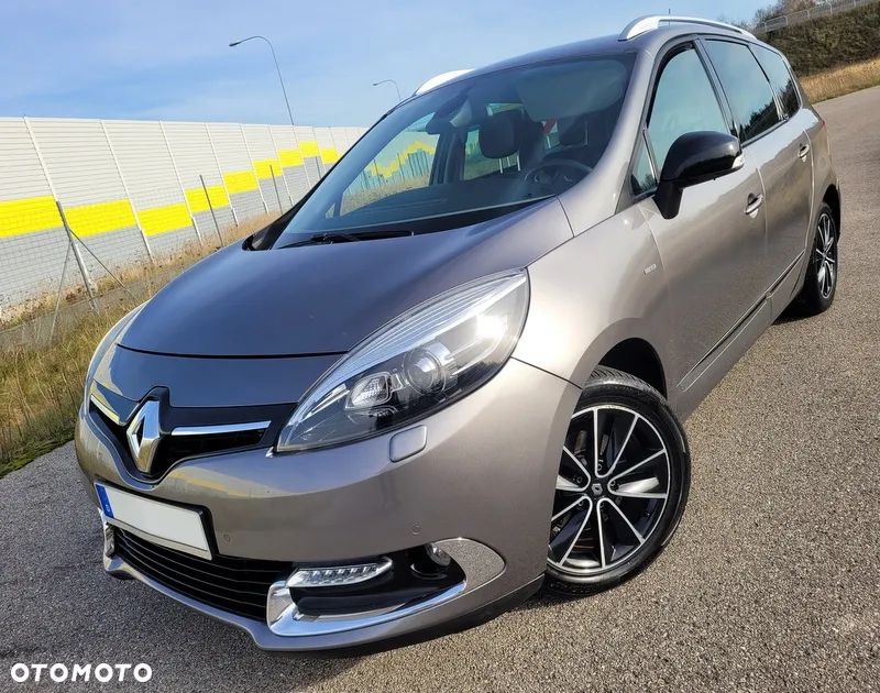 Renault Grand Scenic Gr 1.6 dCi Energy Bose Edition - 16