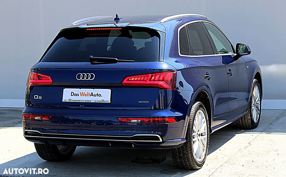 Audi Q5 40 TDI quattro S tronic S line - 3