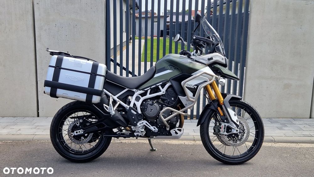 Triumph Tiger - 20