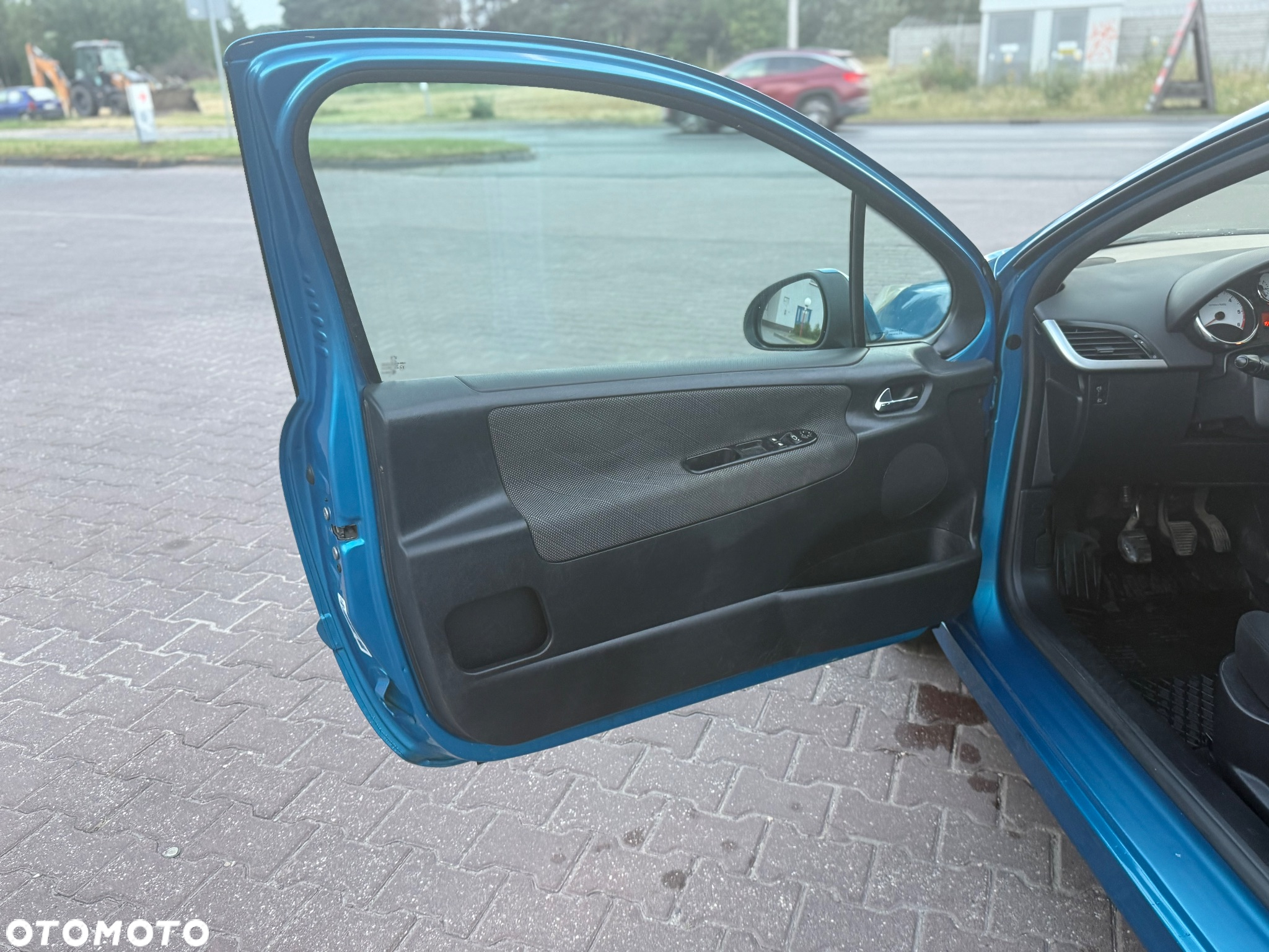 Peugeot 207 1.6 HDi 16V Sporty - 12