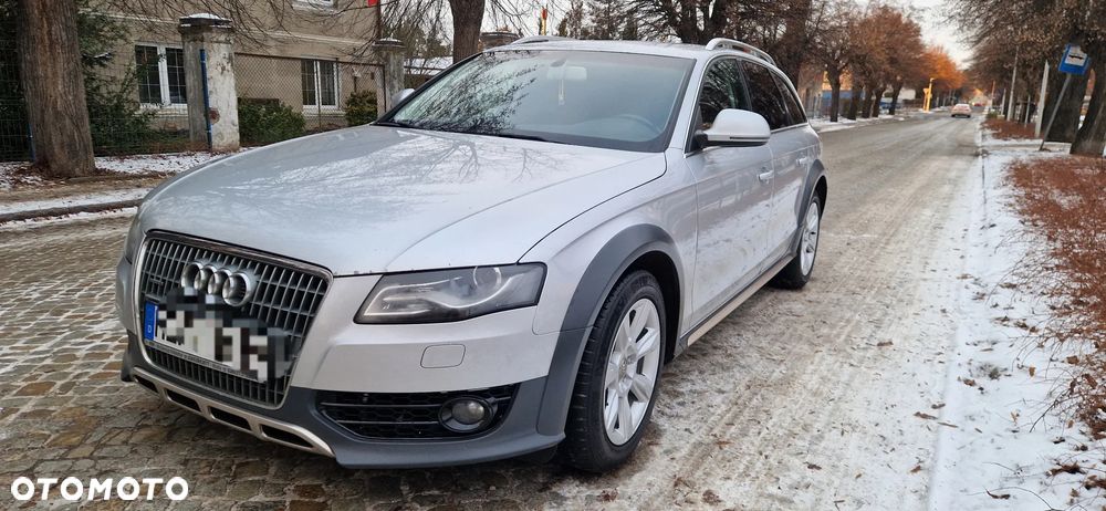 Audi A4 Allroad - 7