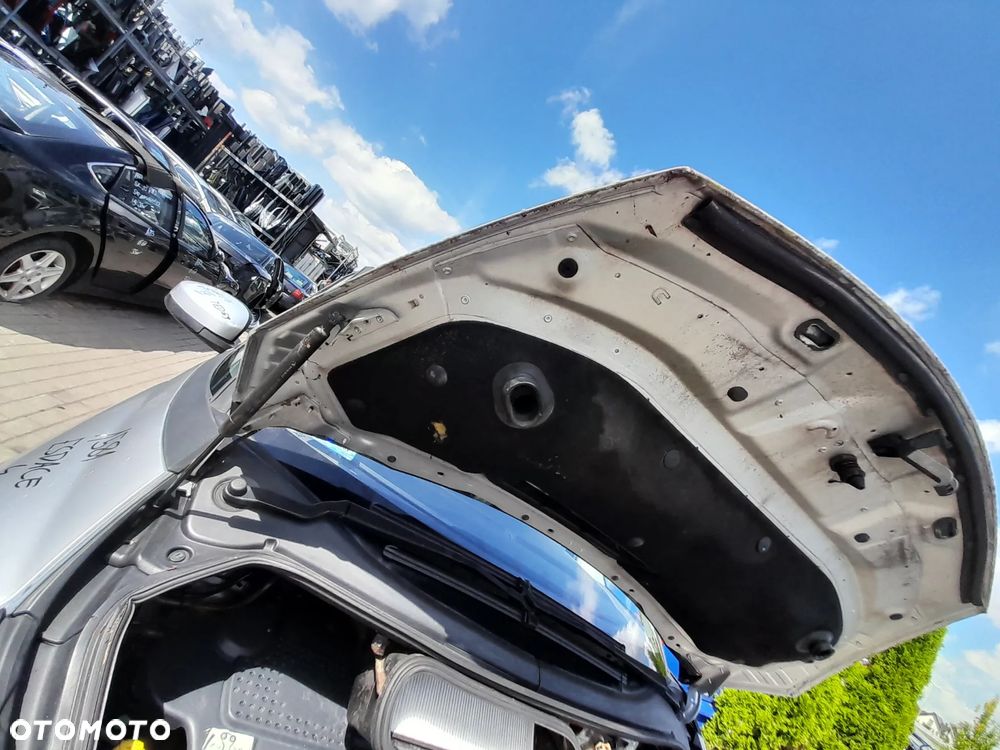 RENAULT ESPACE IV MASKA POKRYWA SILNIKA KOLOR: TED69 - 5