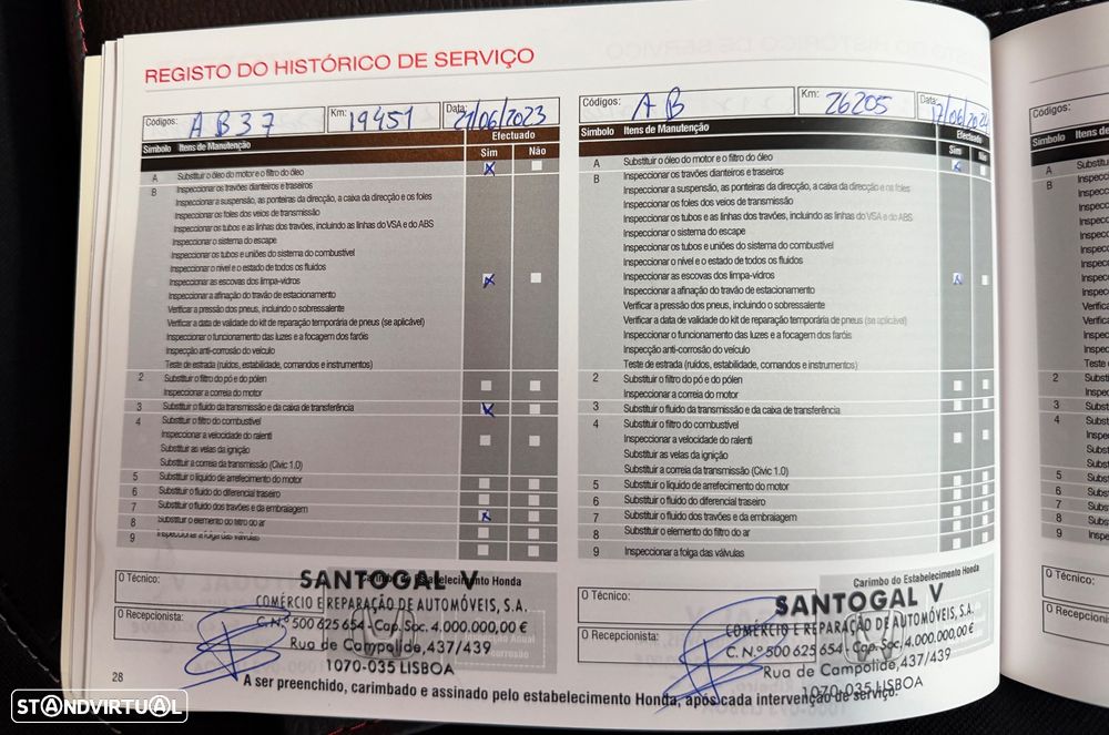 Honda Civic 1.5 i-VTEC Elegance Navi CVT - 13