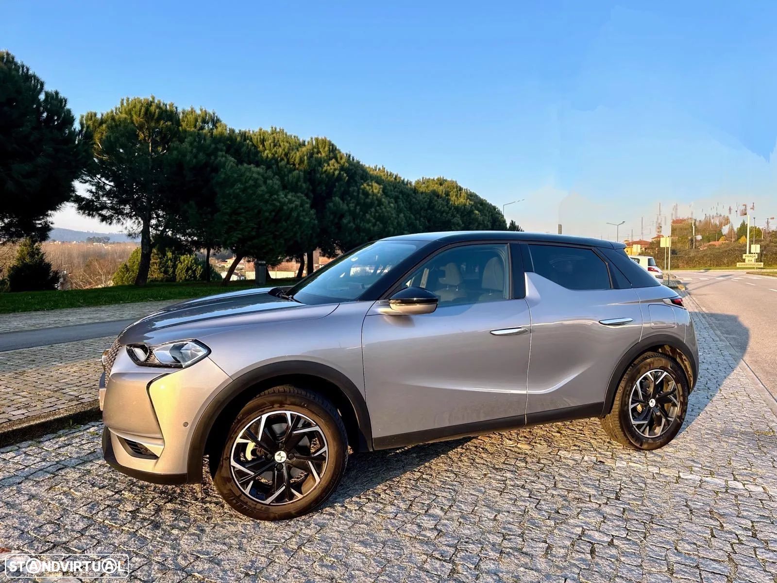 DS DS3 Crossback E-Tense Grand Chic - 1