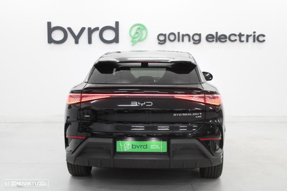 BYD Sealion 7 SEALION7 91.3 kWh Excellence AWD - 6