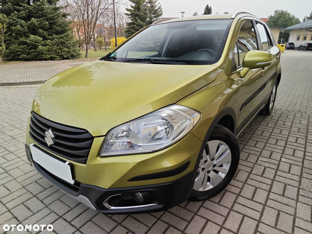 Suzuki SX4 S-Cross - 1
