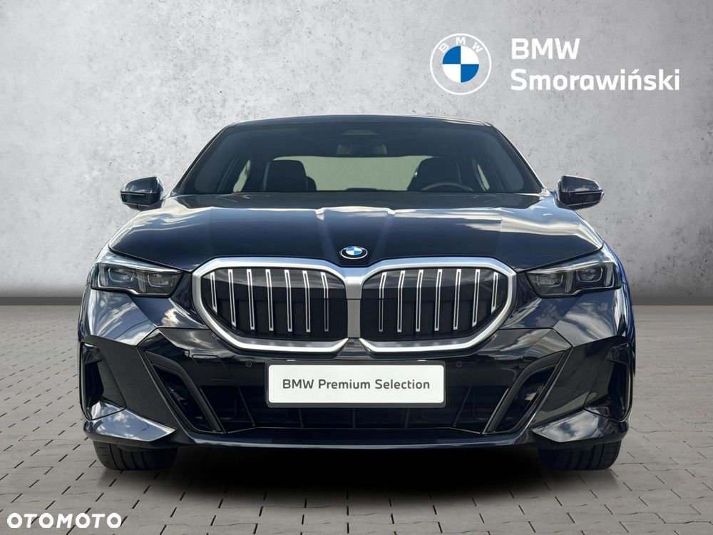 BMW Seria 5 520d mHEV M Sport - 8