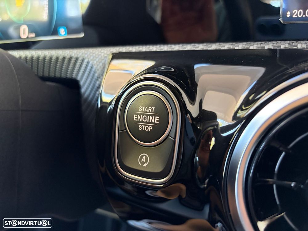 Mercedes-Benz A 180 d Style Plus - 16