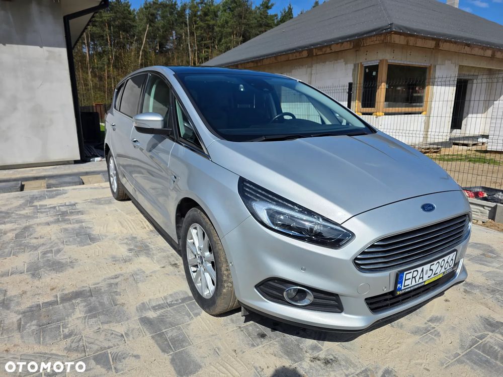 Ford S-Max 2.0 EcoBlue Titanium - 2