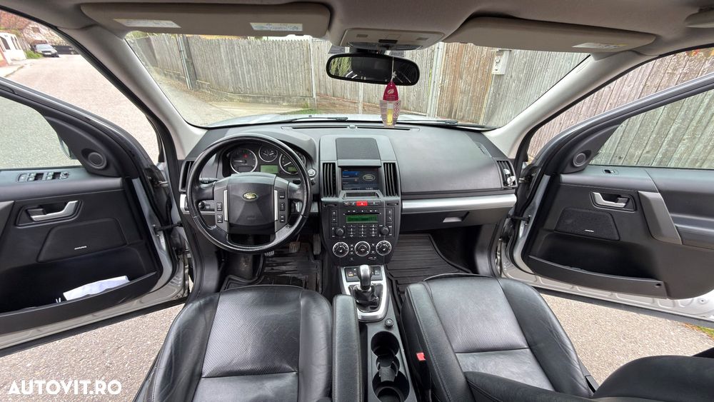 Land Rover Freelander - 13