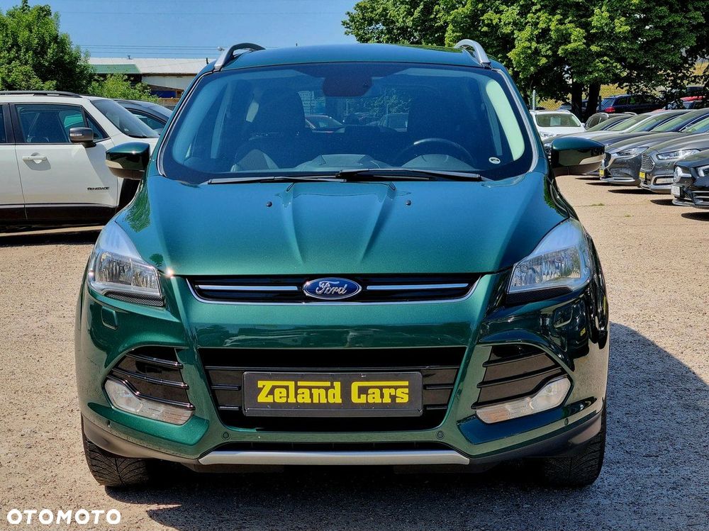 Ford Kuga 1.5 EcoBoost 2x4 Titanium - 2
