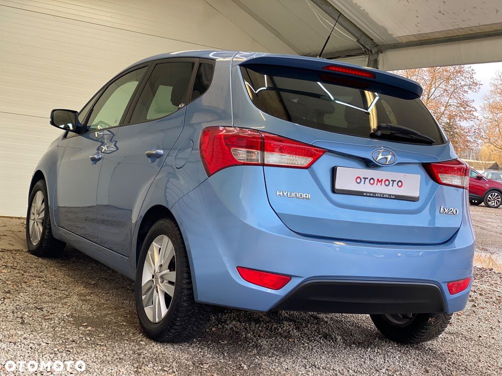 Hyundai ix20 1.6 Style - 27