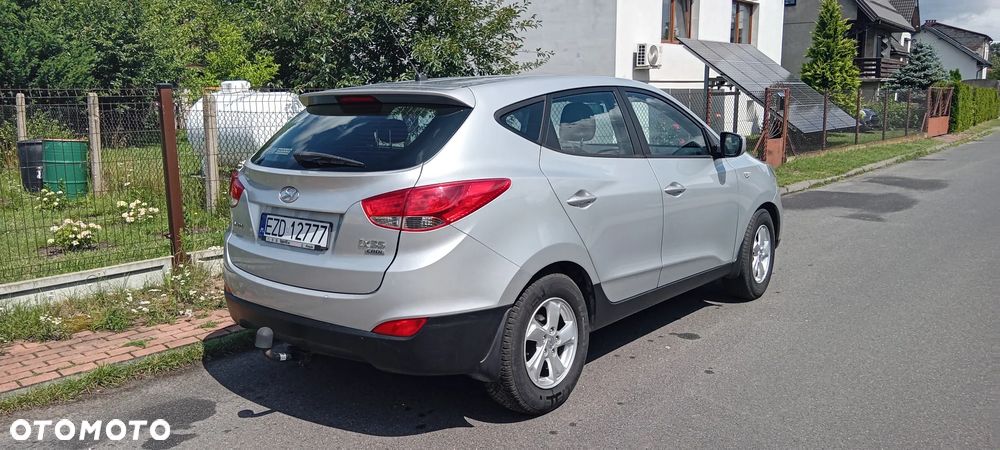 Hyundai ix35 1.7 CRDi 2WD Classic - 4
