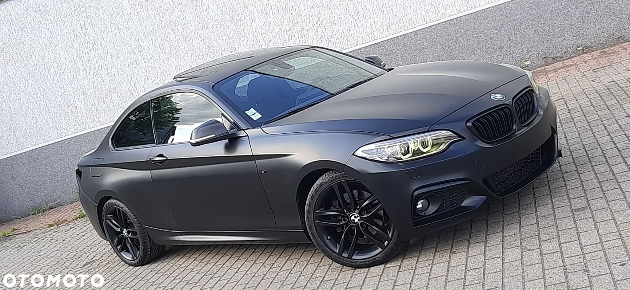 BMW Seria 2 225d M Sport sport - 1