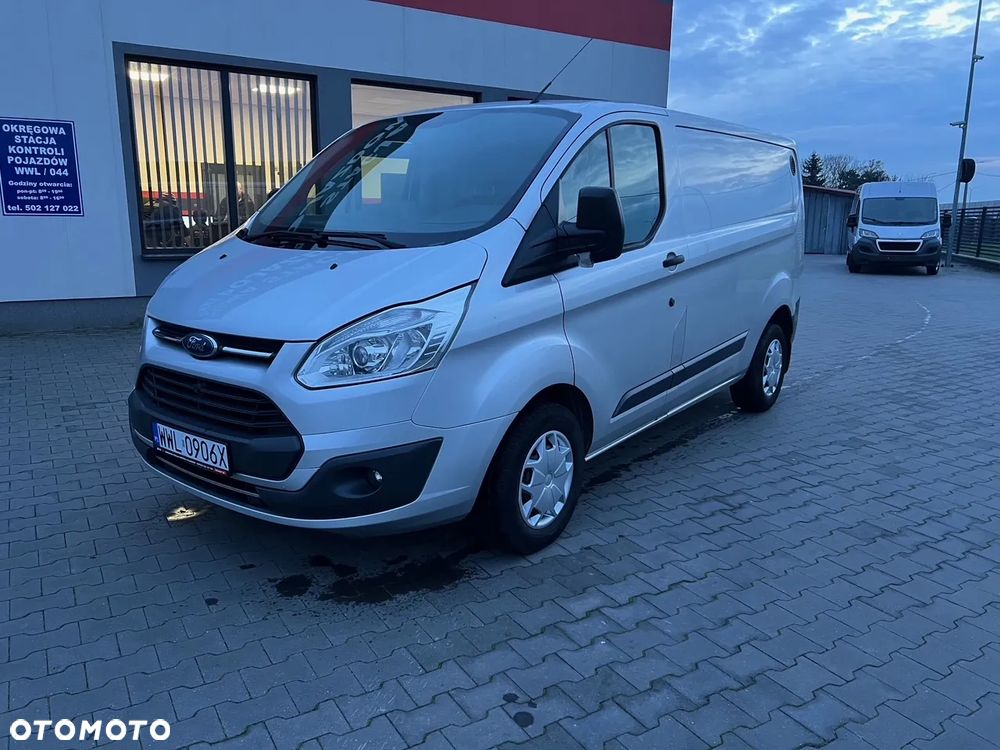 Ford Transit Custom - 5