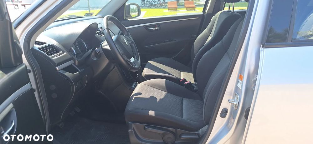 Suzuki Swift 1.2 4x4 Club - 21