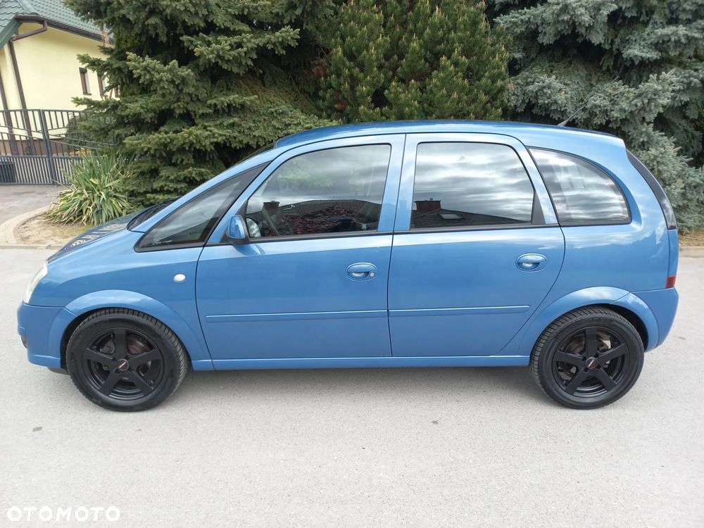 Opel Meriva 1.4 Edition - 12