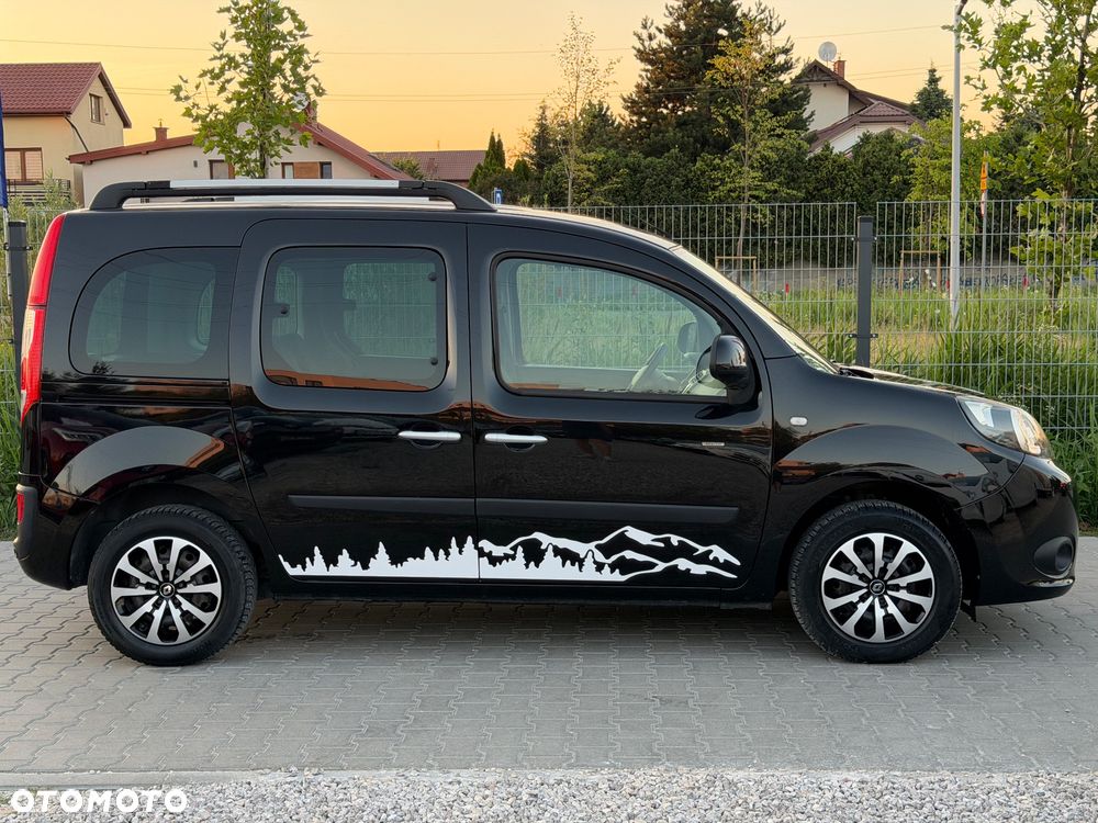Renault Kangoo 1.5 dCi Limited - 8
