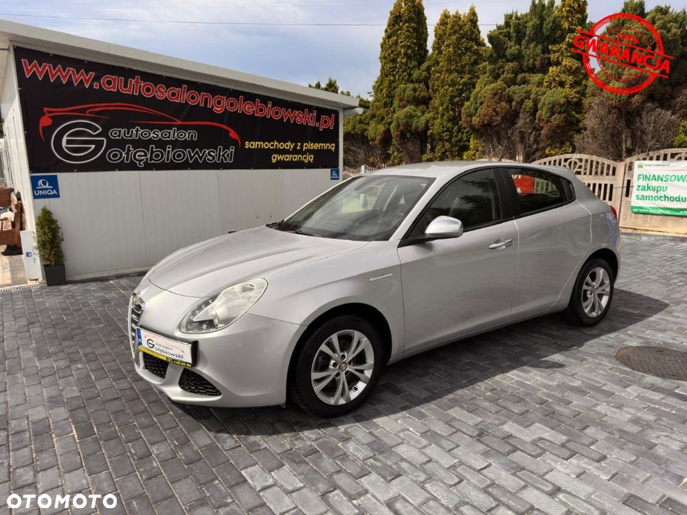 Alfa Romeo Giulietta 1.6 JTDM Progression - 3