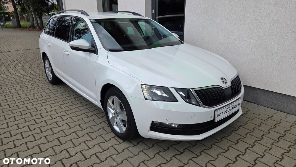 Skoda Octavia 1.6 TDI SCR Ambition - 11